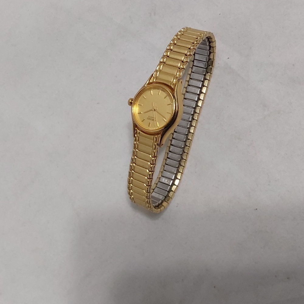 Seiko Gold Women's Watch